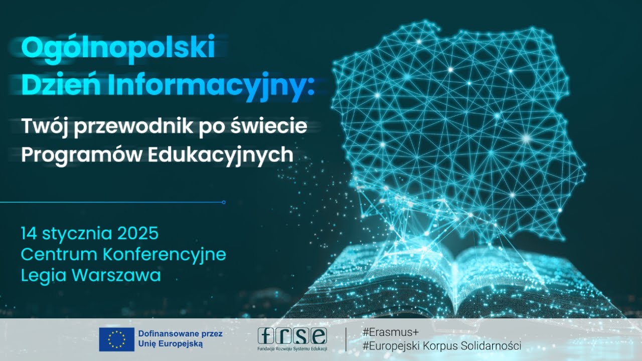 Erasmus+ dla początkujących | Inauguracja ODI 2025