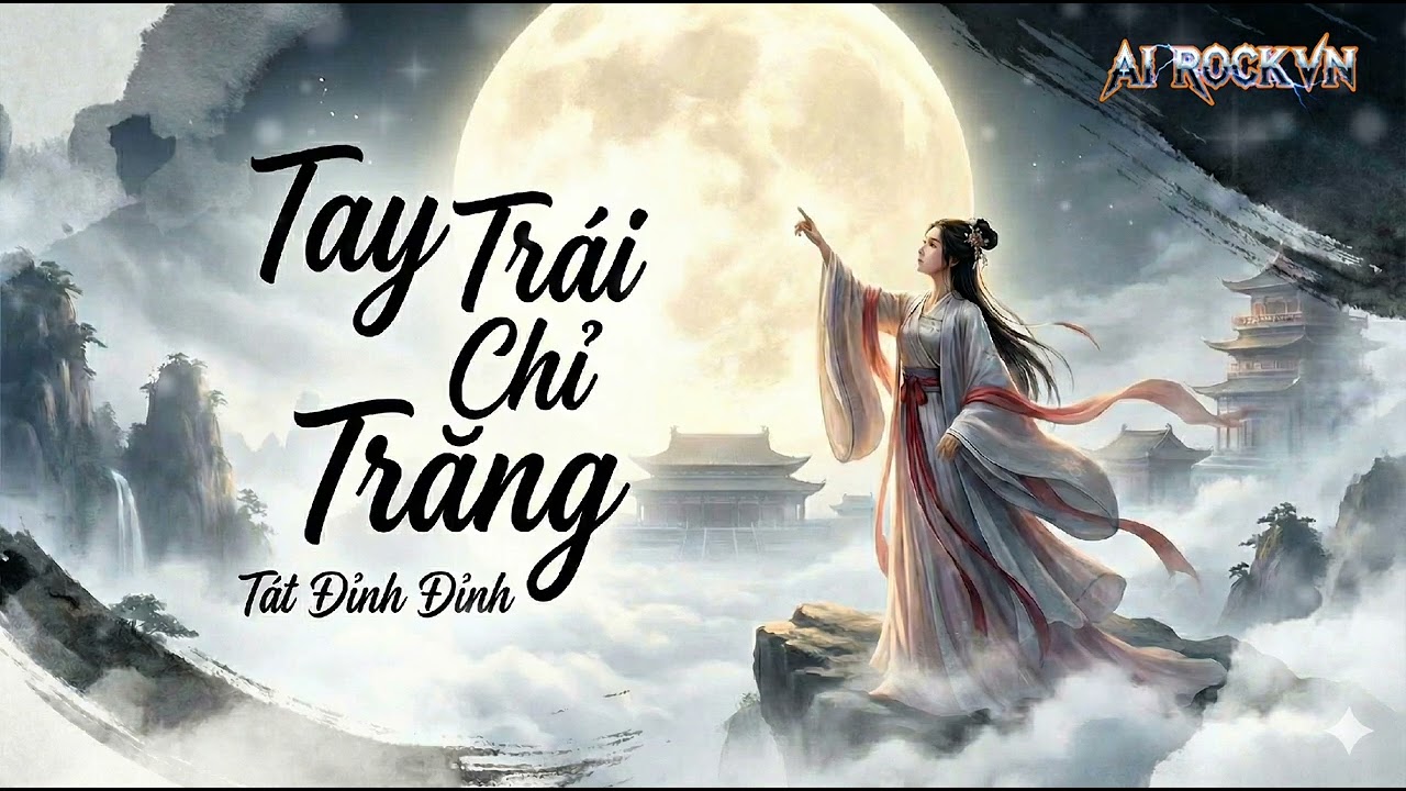 TAY TRÁI  CHỈ TRĂNG - Phiên bản 