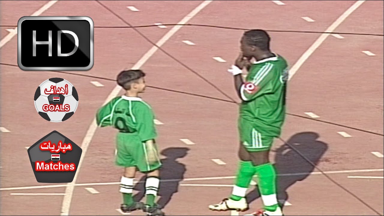 الاتحاد و الاسماعيلي 4-1 - دوري 2003 - هدفين تشيرنو , تعليق سيد الثعلبي [ اهدف المباراة ]