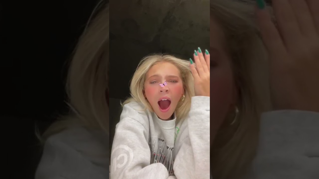 Jordyn Jones | Instagram Live Stream | October 17, 2021
