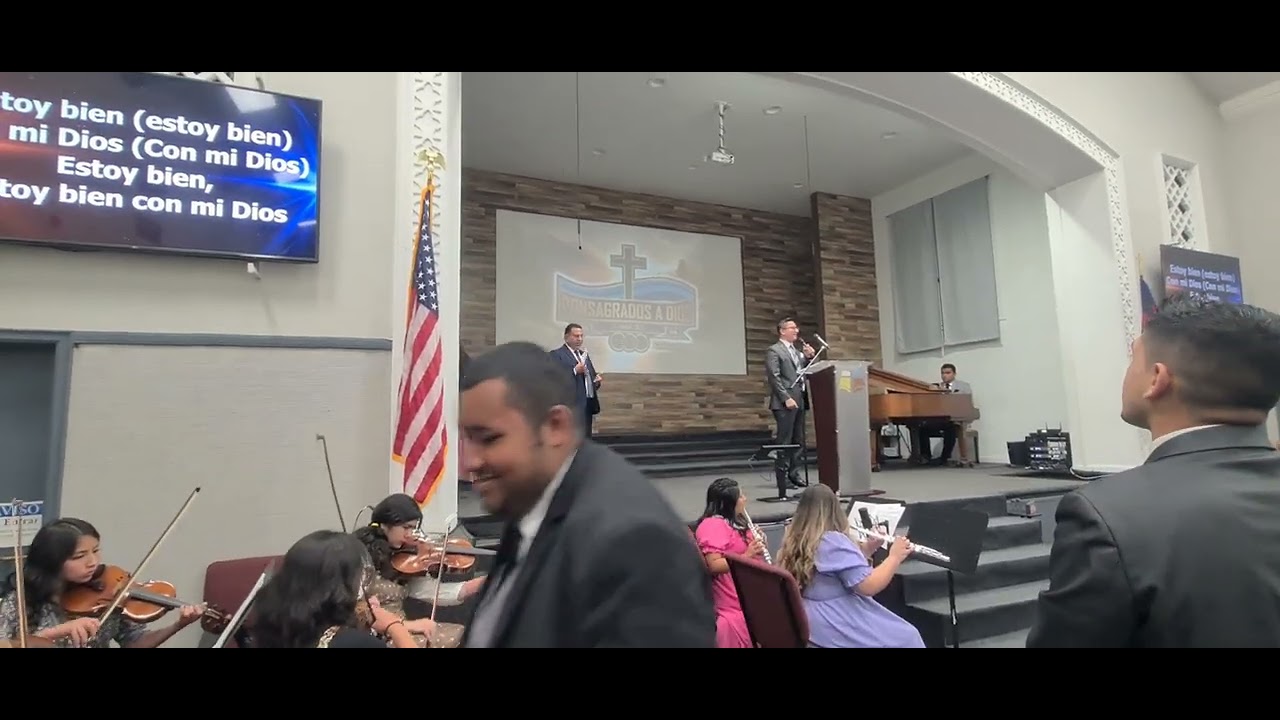 Himno Dios si puede Coro ibblb 7/28/24