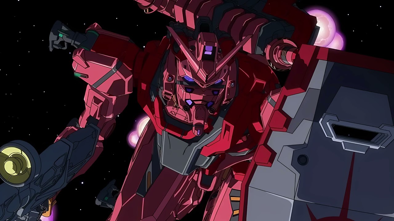 Gallant Char x The Red Comet of Loum (Mashup) MOBILE SUIT GUNDAM x GUNDAM ORIGIN OST Sassotaru Char