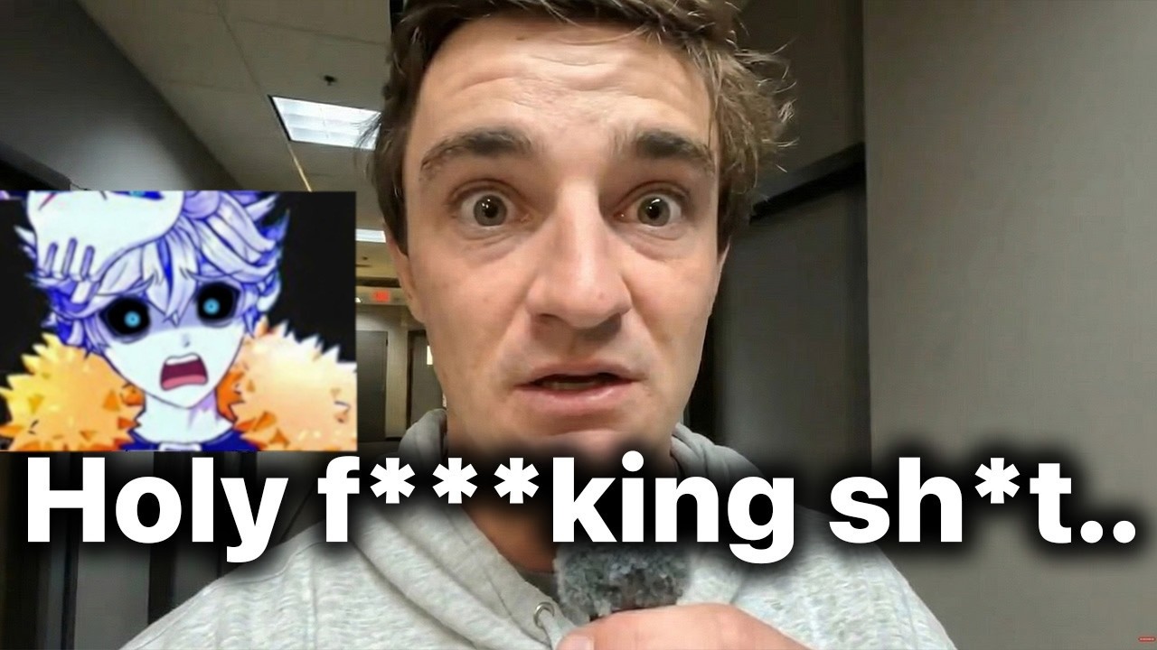 Nick Shirley was almost just k*lled...