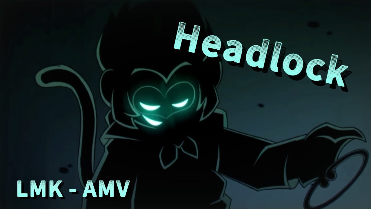 Monkie Kid AMV - Headlock
