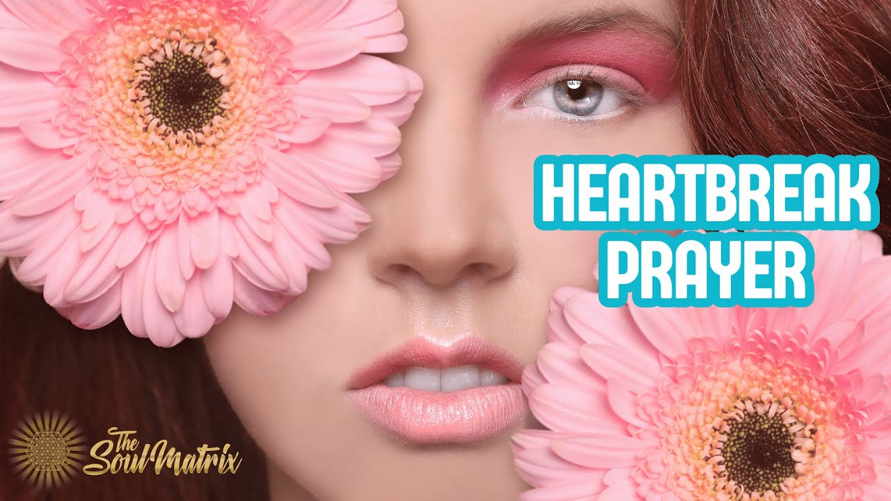 Goddess Aphrodite - Prayer To Heal (Romantic) Heartbreak