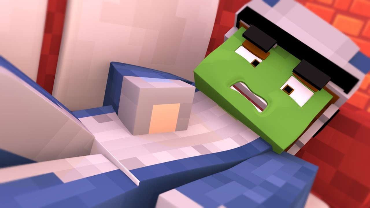Minecraft Daycare - SUPER SICK?!