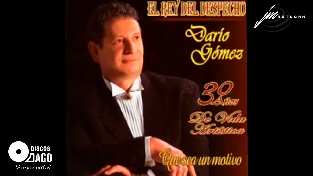 Darío Gómez - Nueve Años De Soledad [Audio Oficial]