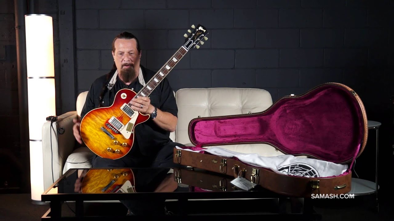Gibson Custom Southern Rock Tribute 1959 Les Paul Electric Guitar | Quicklook