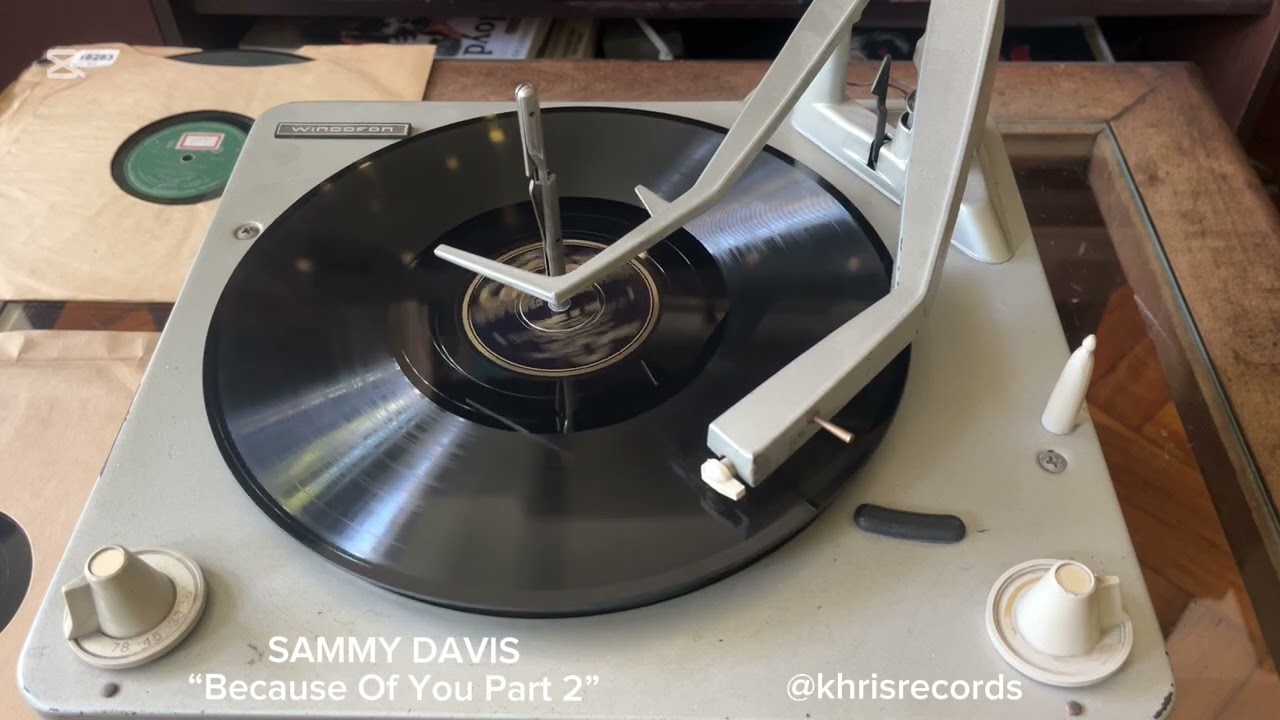 SAMMY DAVIS JR. 