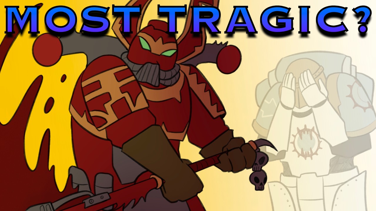 Most Tragic Traitor Legion?