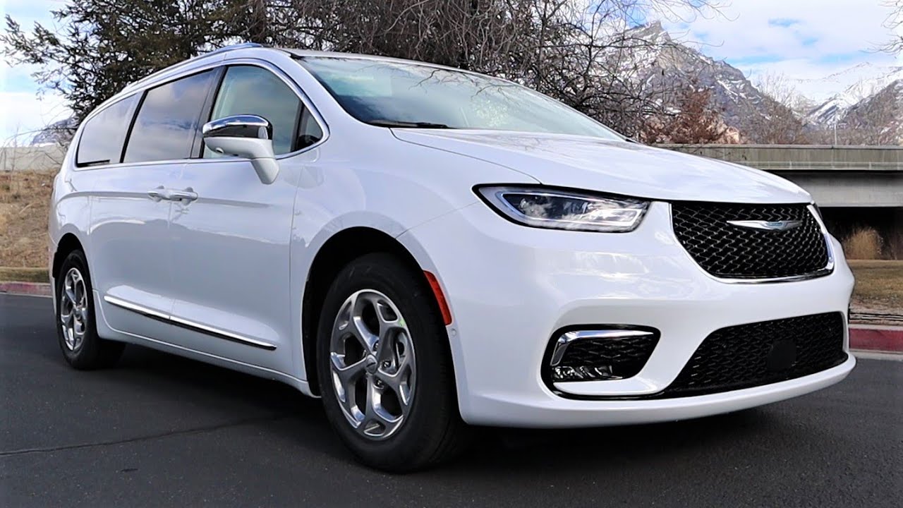 2021 Chrysler Pacifica Limited Hybrid: Should You Buy The Hybrid???