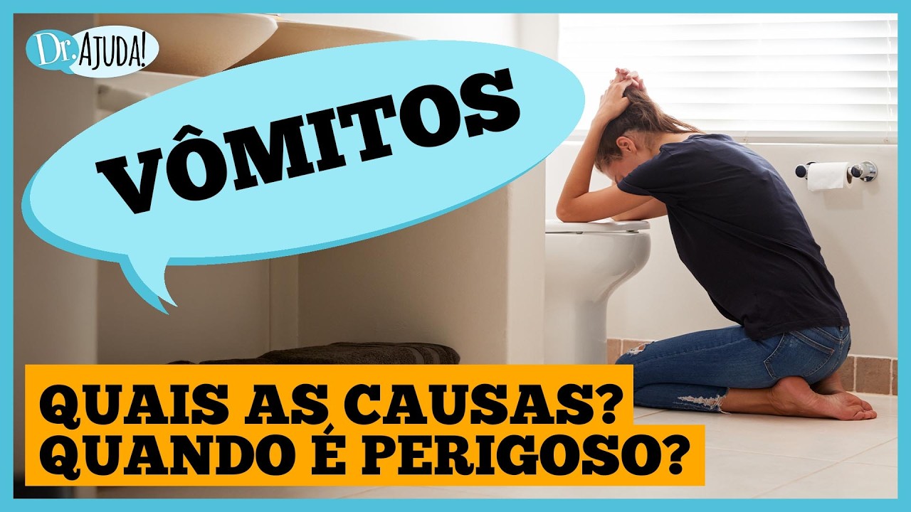 N&Aacute;USEA E V&Ocirc;MITO: o que seu corpo est&aacute; tentando avisar?
