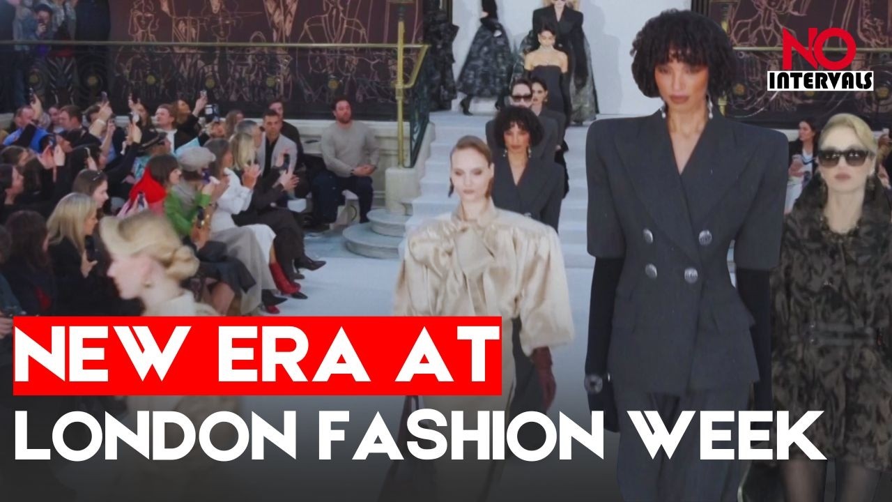 William Costelloe Honours Late Father At London Fashion Week | Entertainment & Lifestyle
