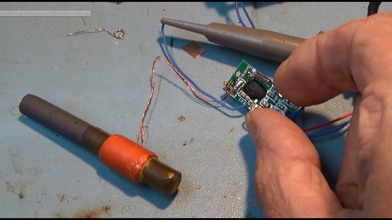 MSF 60 kHz time signal receiver and clock