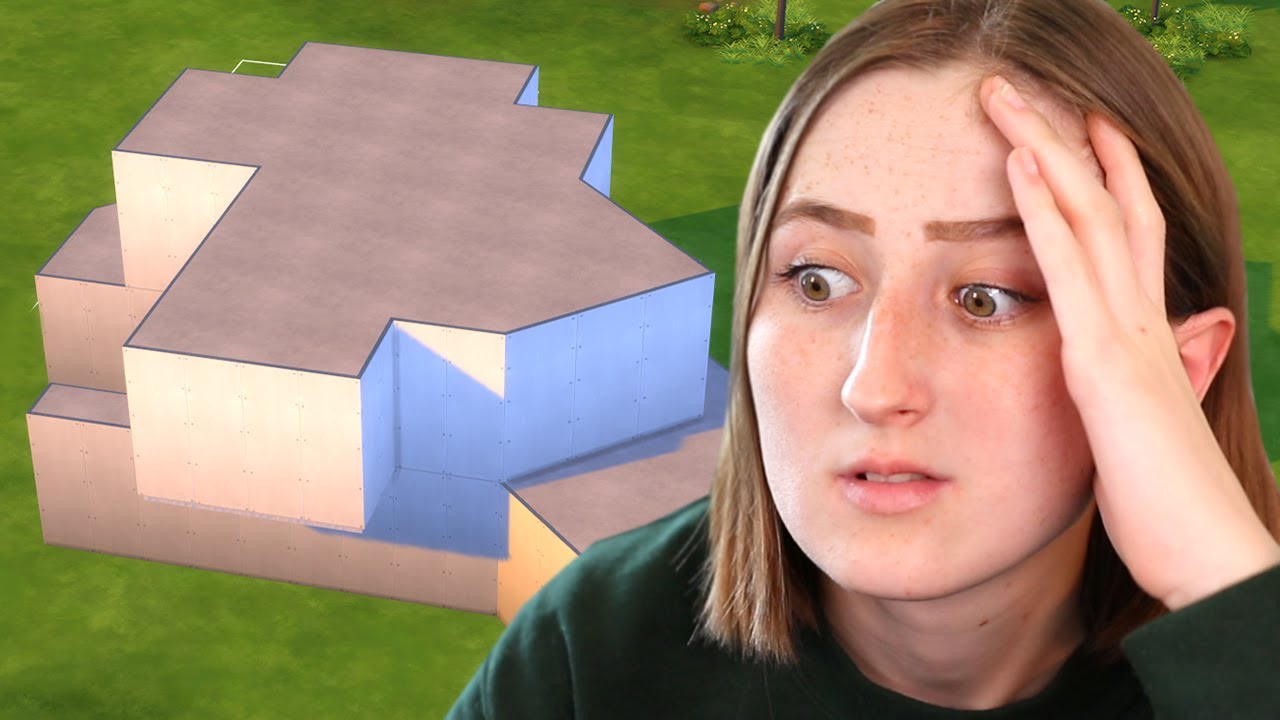 HORRIBLE NEW SHELL CHALLENGE IN THE SIMS (Streamed 10/18/21)