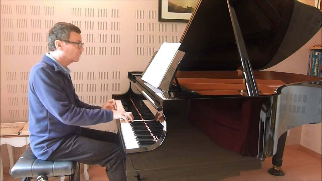 Mendelssohn Lieder ohne Worte n° 32 op 67 n° 2