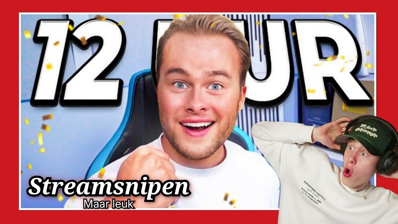 Proberen om Royalistiq te StreamSnipen! Maar in een goeie manier
