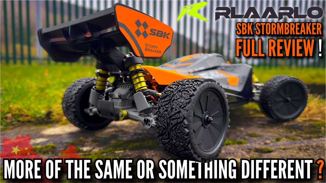 Rlaarlo SBK10 Stormbreaker Test Run & Review – Shockingly Good?!