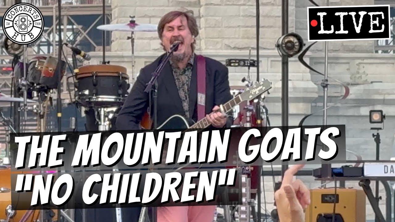 The Mountain Goats 