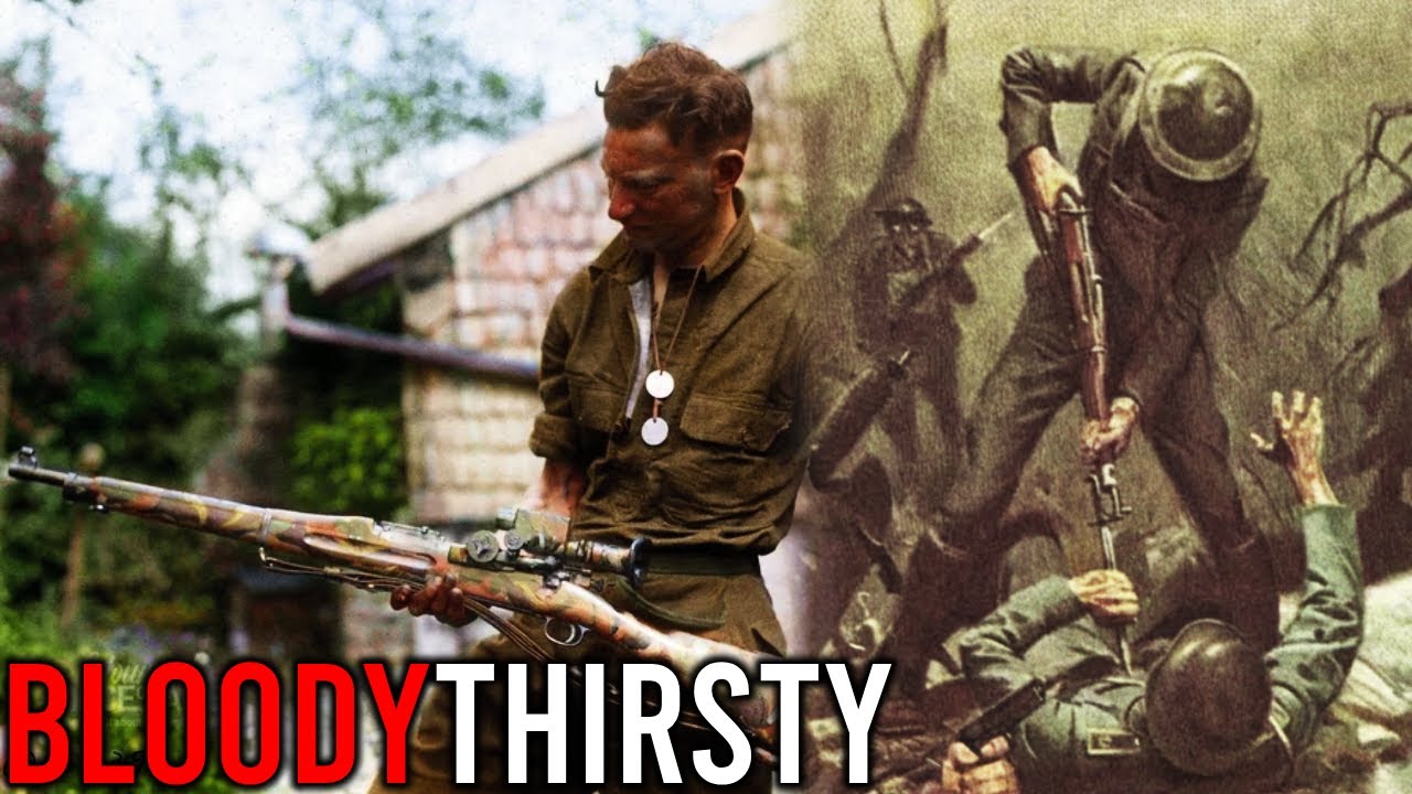 The U.S Marines Were Worse Than you Thought: Blood of Belleau Wood (WW1)