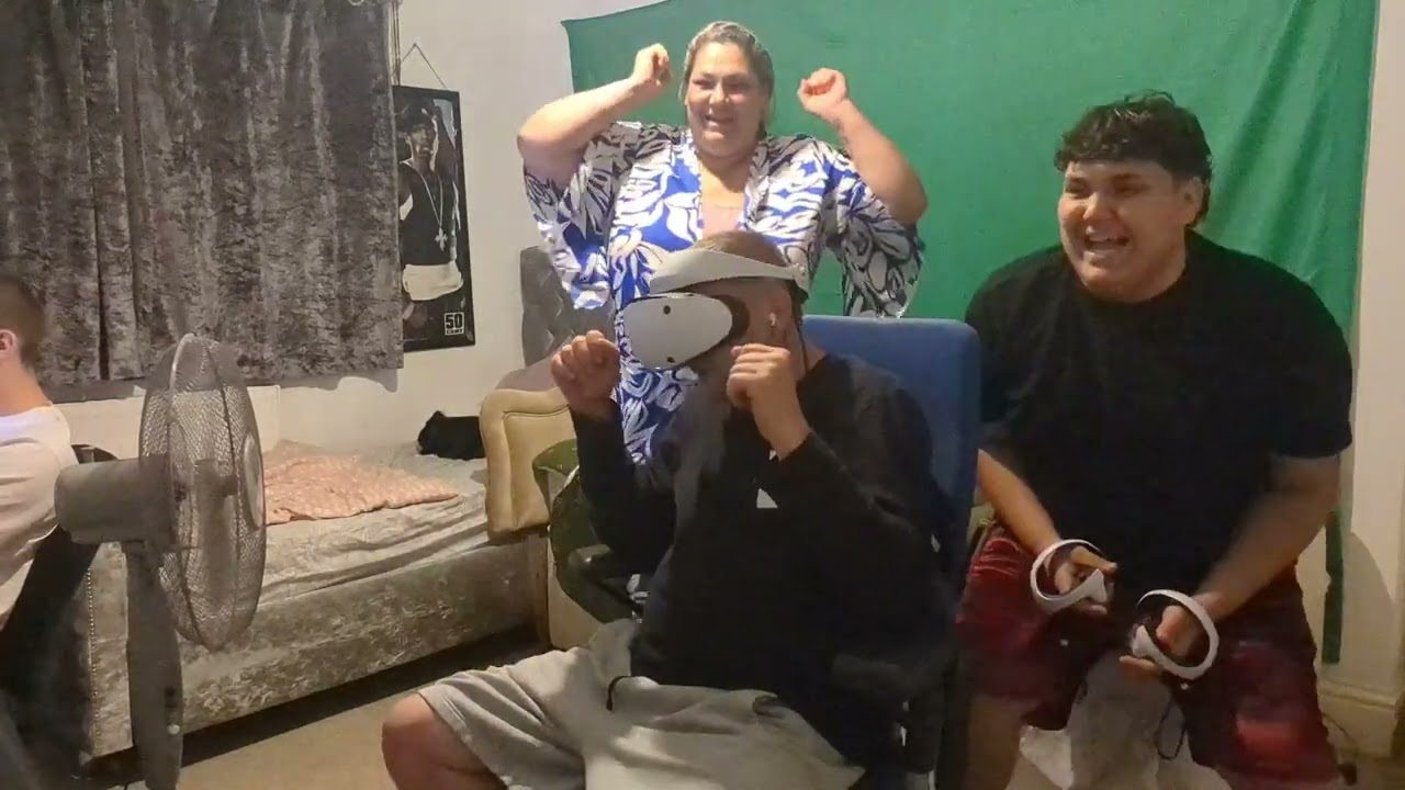 Strašíme Tátu (PRANK)