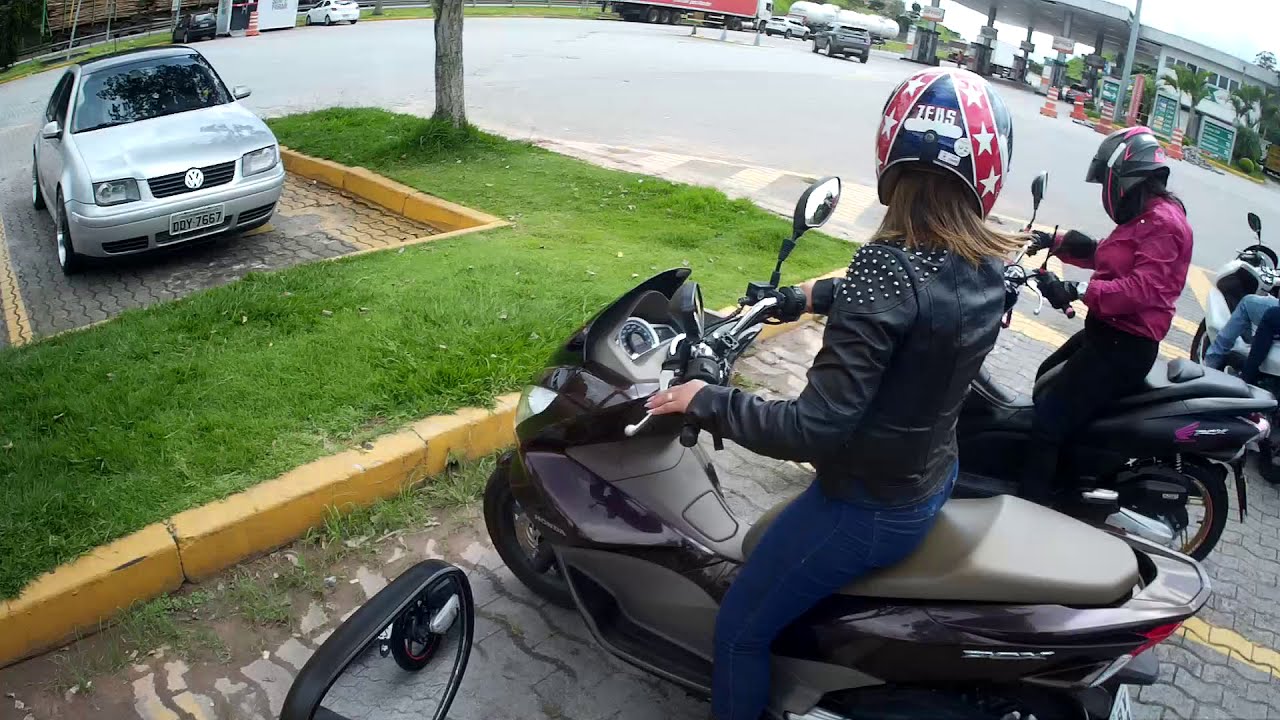 Passeio Guararema Scooter
