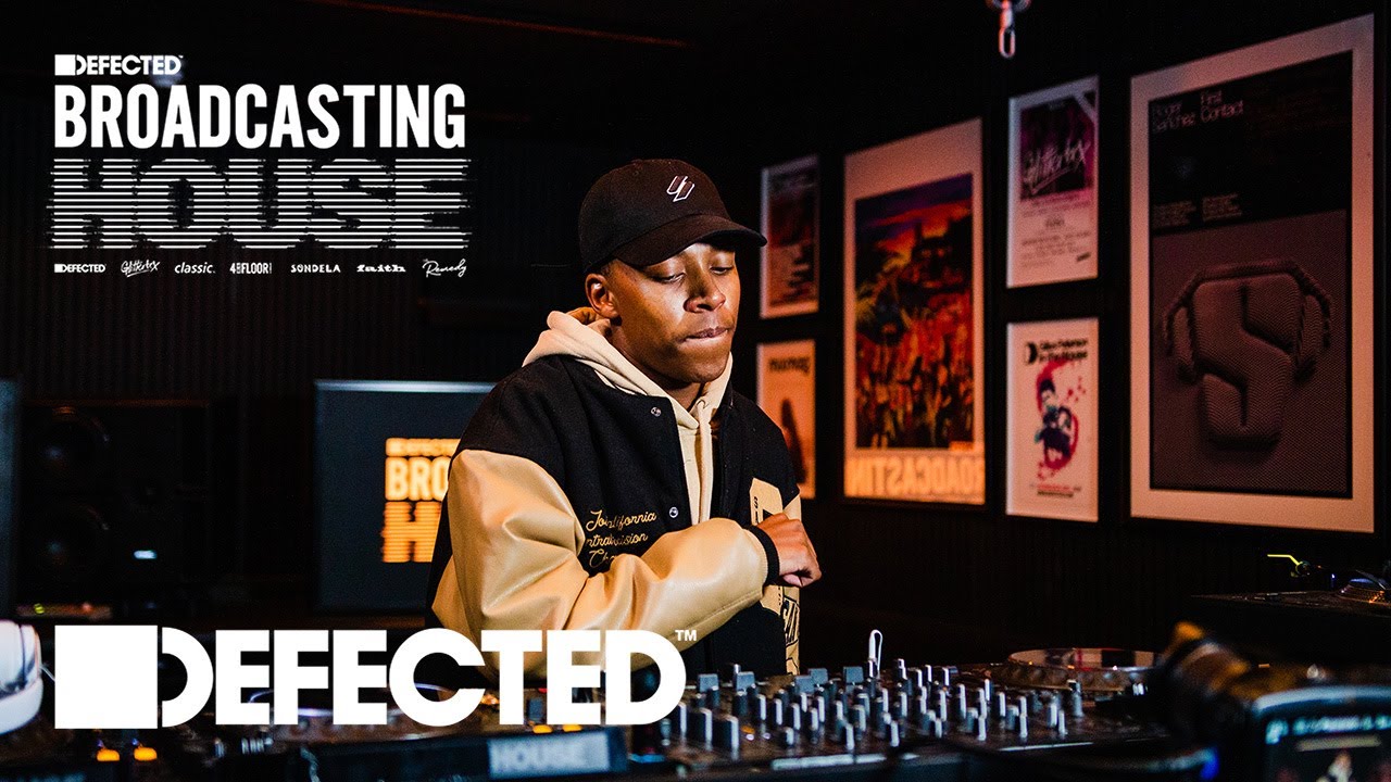 Vigro Deep (Live from The Basement) - Defected Broadcasting House