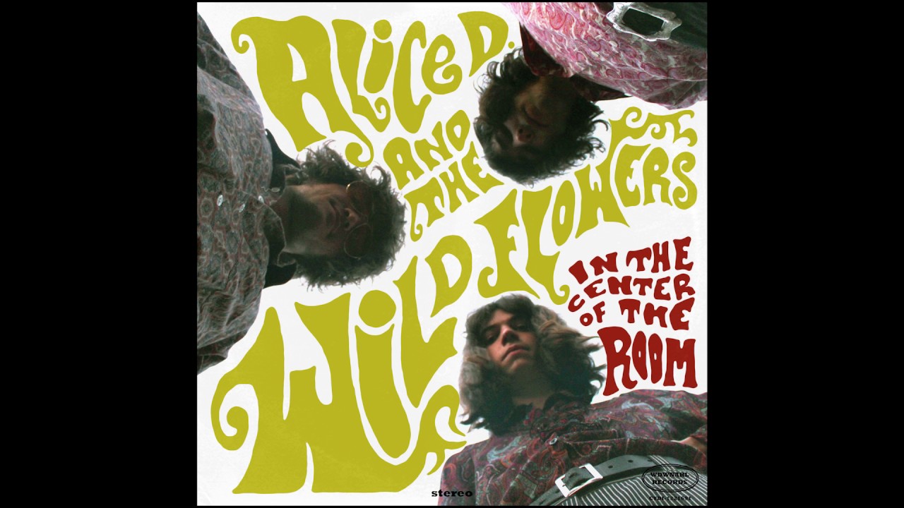 Alice D. And The Wild Flowers - Grandpa's Cigarettes