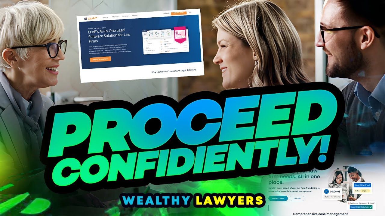 Clio or Leap in 2025? Don't Fall for Propaganda Either Legal Practice Software Puts Out. Get Truths!