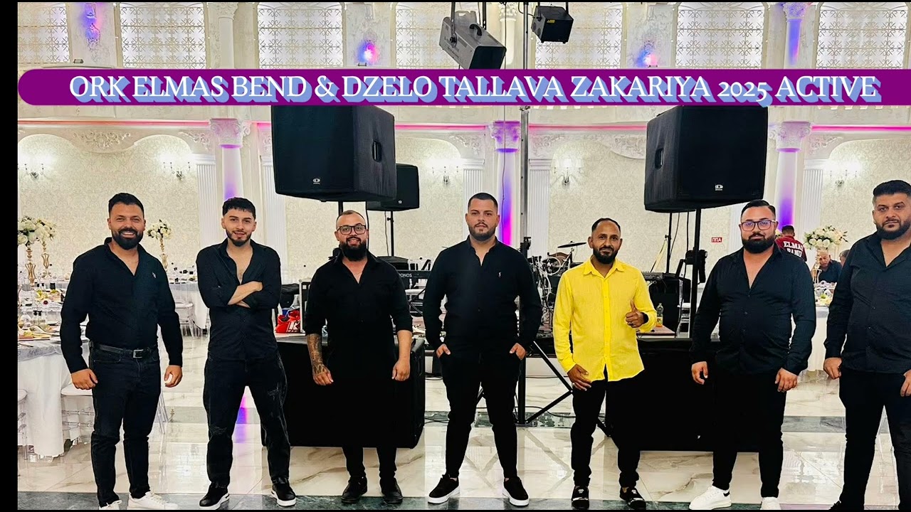 ORK ELMAS BEND & DZELO TALLAVA ZAKARIYA 2025 ACTIVE