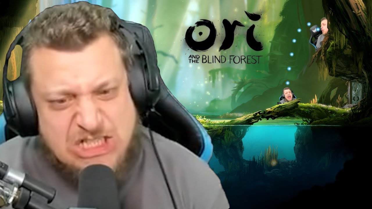 EZ EGY RELAXÁLÓ JÁTÉK... [Best of TheVR Pisti Ori and the Blind Forest]