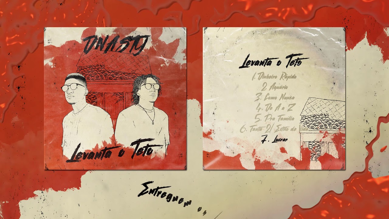 7. DNASTY - Lucrar (Prod. Helio Crunk & Willsbife)