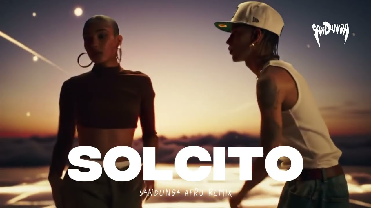 SOLCITO (SANDUNGA AFRO REMIX) - Miguel BuenoMiguel Bueno x Juan Duque