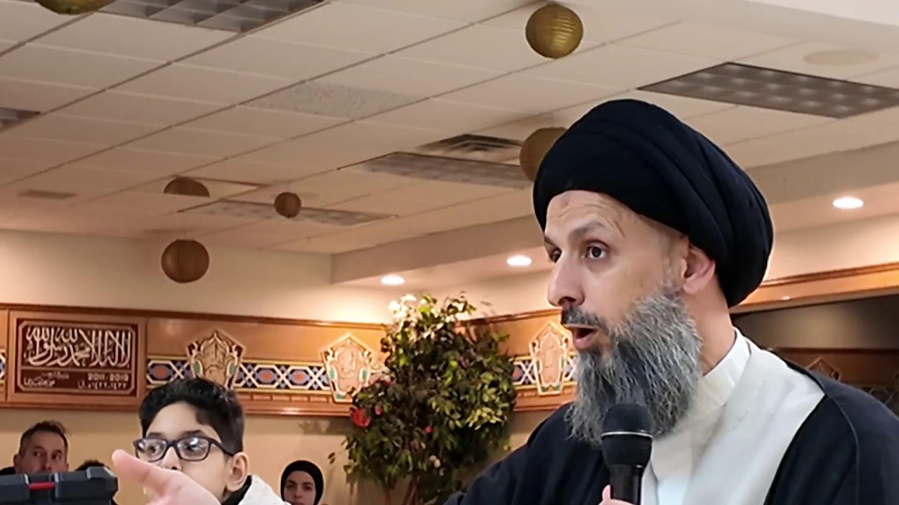 Q&A with Sayyed Fadhel ElSayed