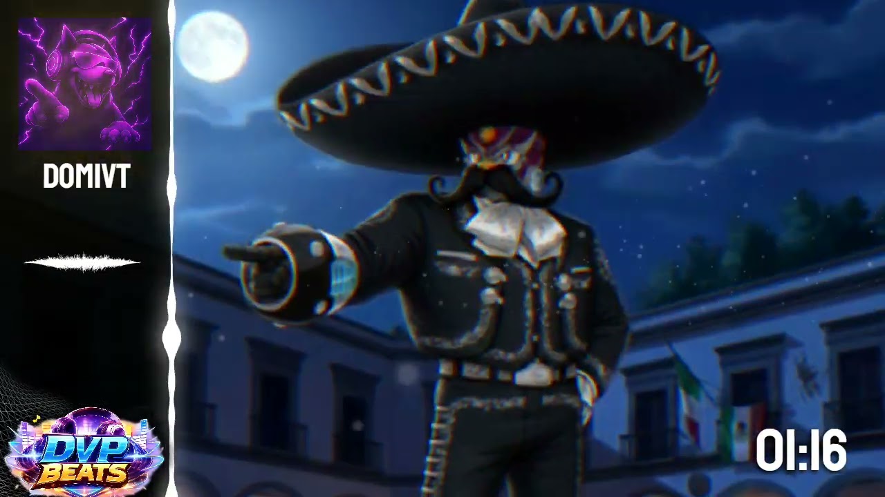 Mega Man X4 - Storm Owl Stage(MEXICAN ver. )