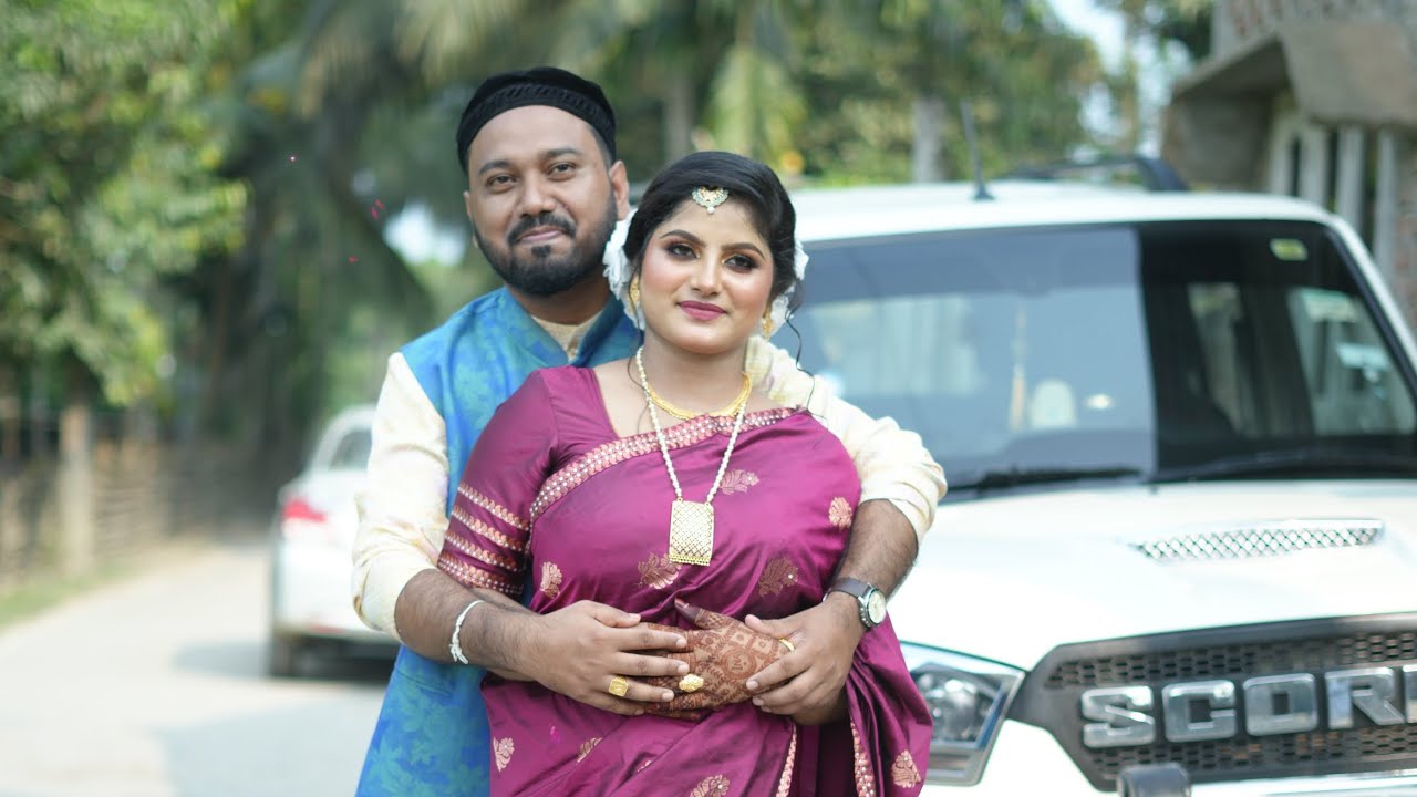 Inamul & Astamoon Wedding | Assamese Wedding  | Moonlight Photography