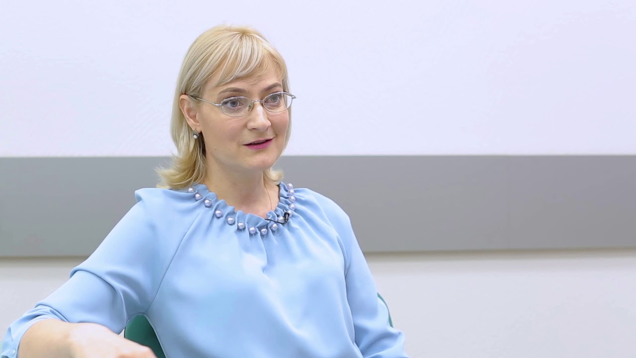 Специалист по финансовому мониторингу Андронова Юлия о работе в Прио-Внешторгбанке