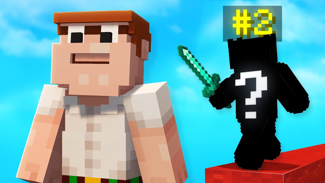 Tricking Dewier Into Fighting The #2 Bedwars Player