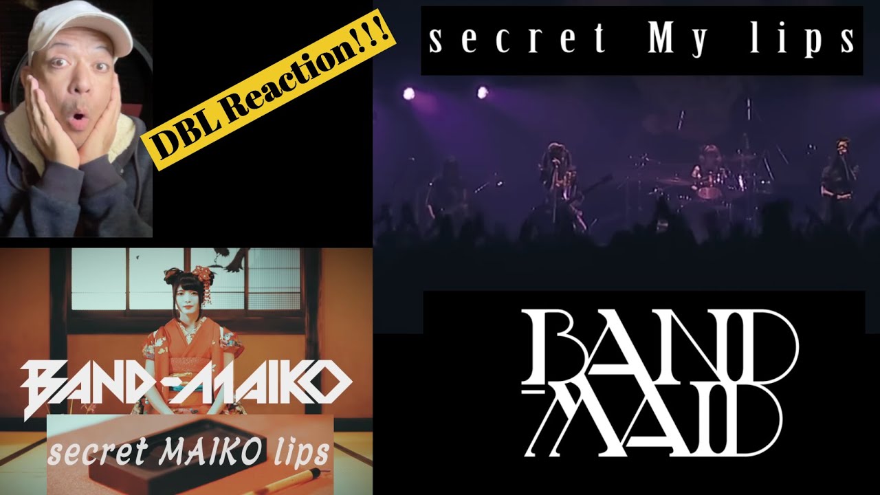 Music Video Reaction: Band Maid DBL Reaction to 