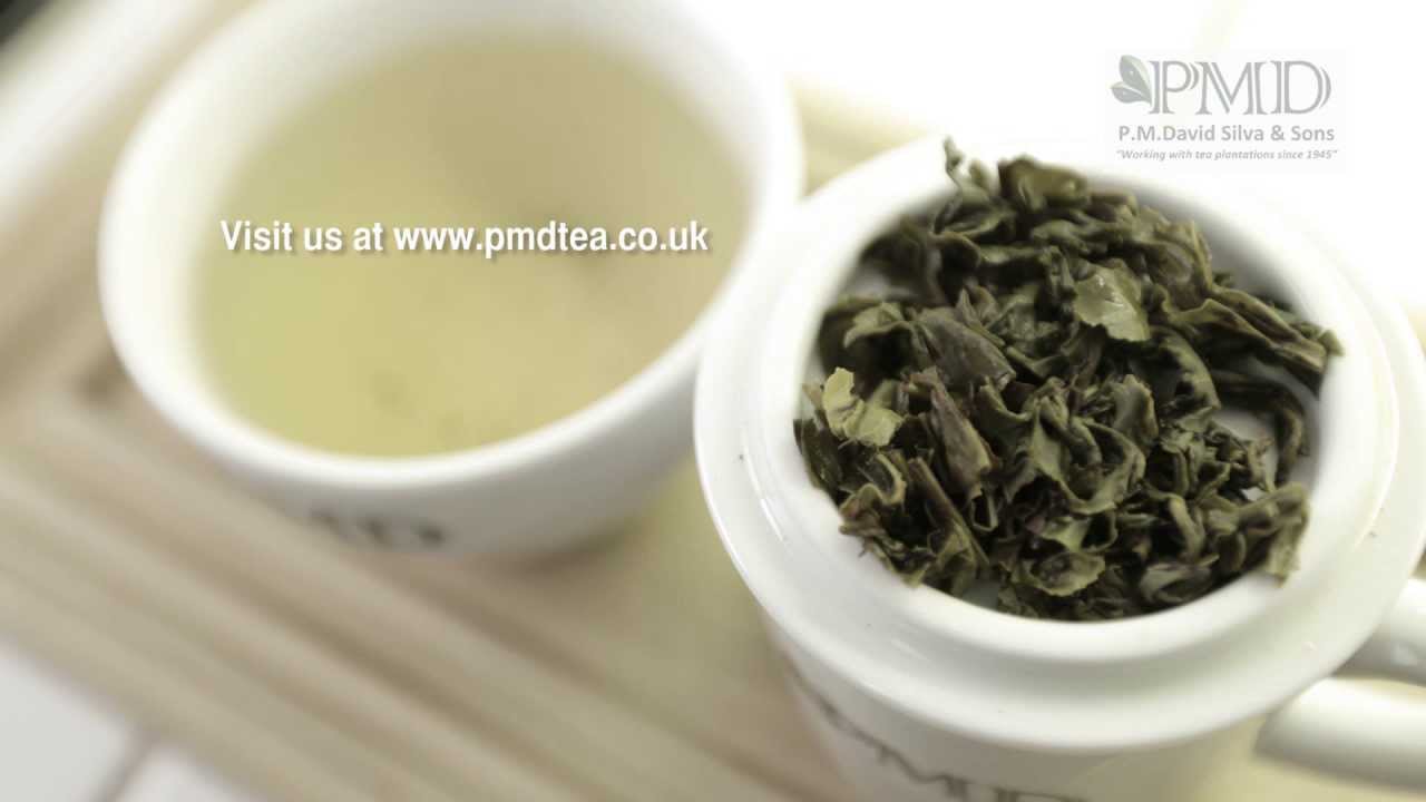 PMD Tea - Around the World in 80 Teas - Tea Talk #2 Jasmine Green Tea