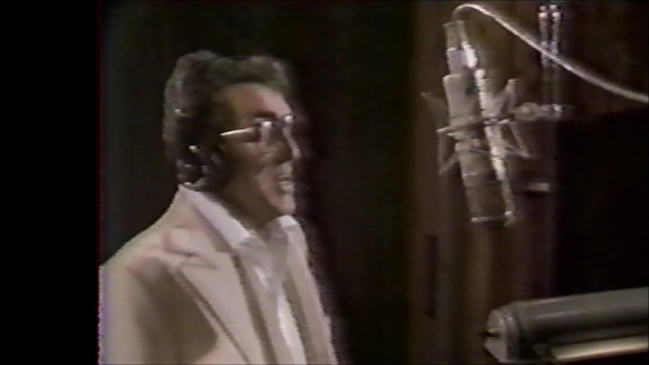 Dean Martin Mini Documentary + The Nashville Sessions