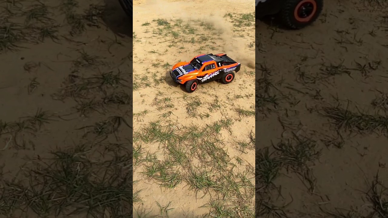 Traxxas Slash 4x4 VXL