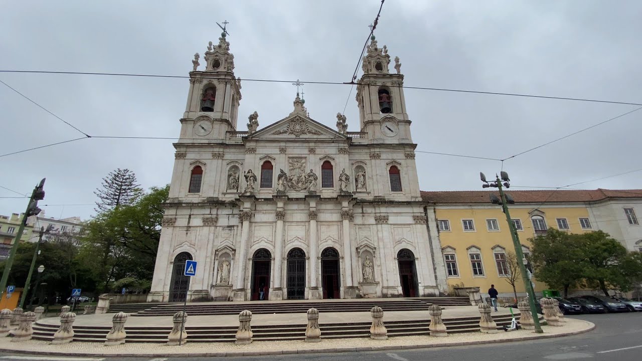 Basílica da Estrela, Lisboa, Portugal