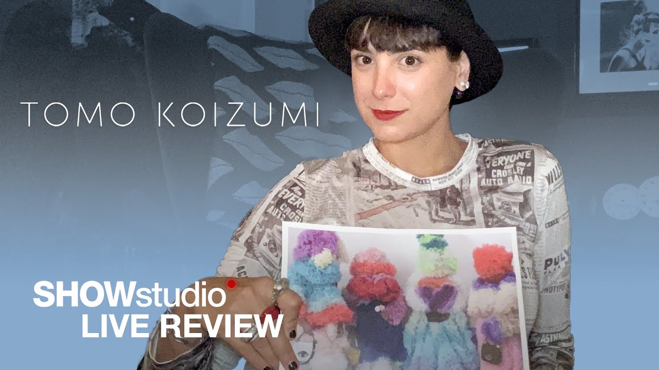 Tomo Koizumi teams with Pat McGrath, Guido Palau and Katie Grand: Did S/S 20 deliver? - Live Review