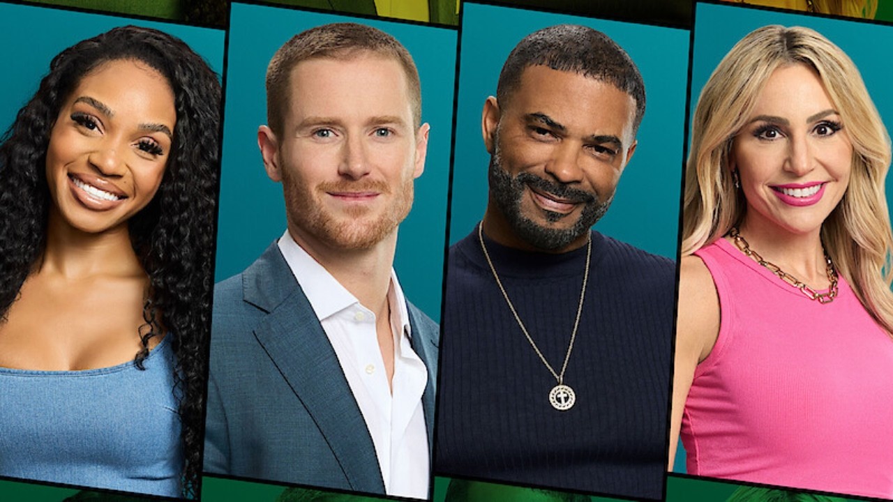 Это шоу знакомств — мечта Джеффри Эпштейна 😳🚨🍿 | Эпоха Притяжения, 1 серия