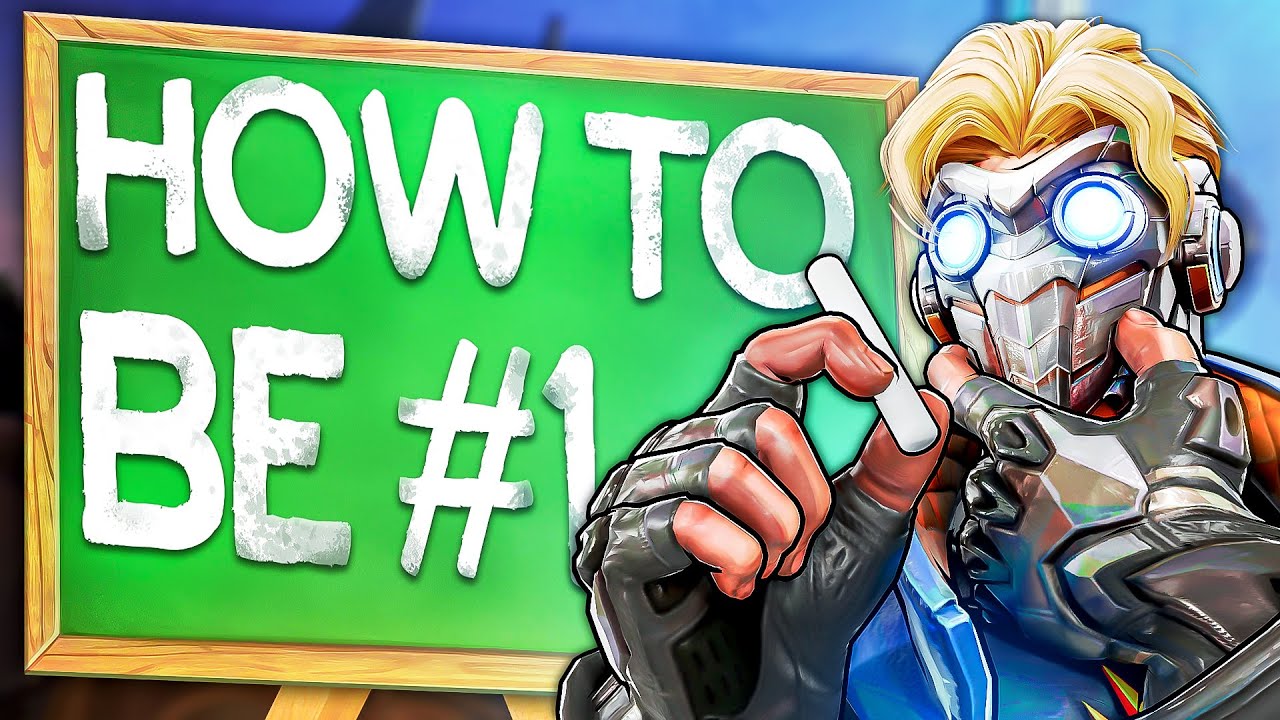 Rank 1 Starlord Explains Thought Process In RANKED...