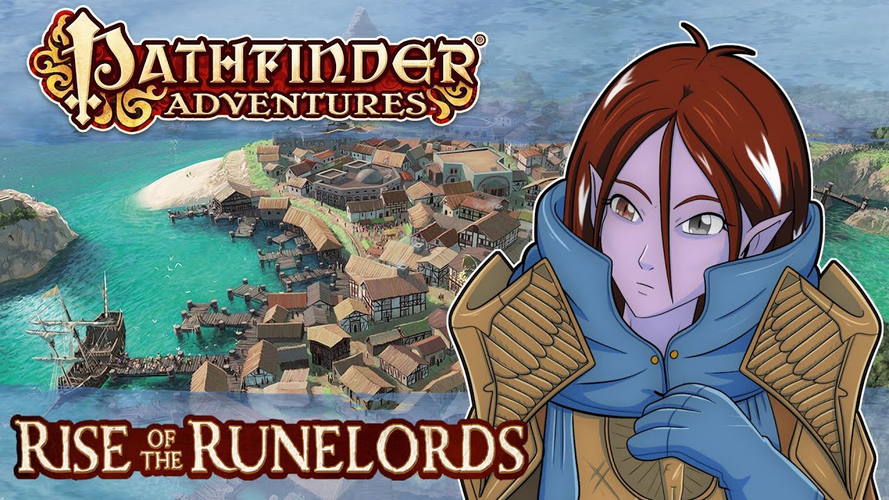 The Swallowtail Festival | Rise of the Runelords Ep 2