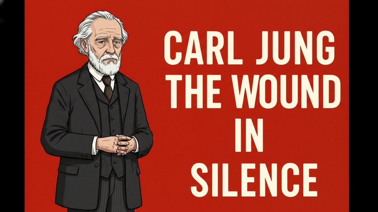 The Hidden Trauma Behind a Quiet Personality Carl Jung