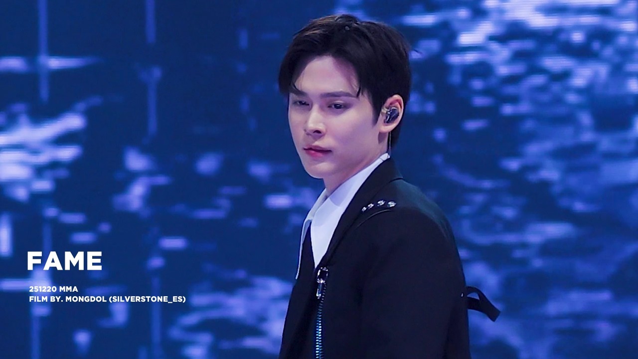 251220 MMA - FAME 라이즈 은석 직캠 RIIZE EUNSEOK FANCAM #RIIZE #EUNSEOK