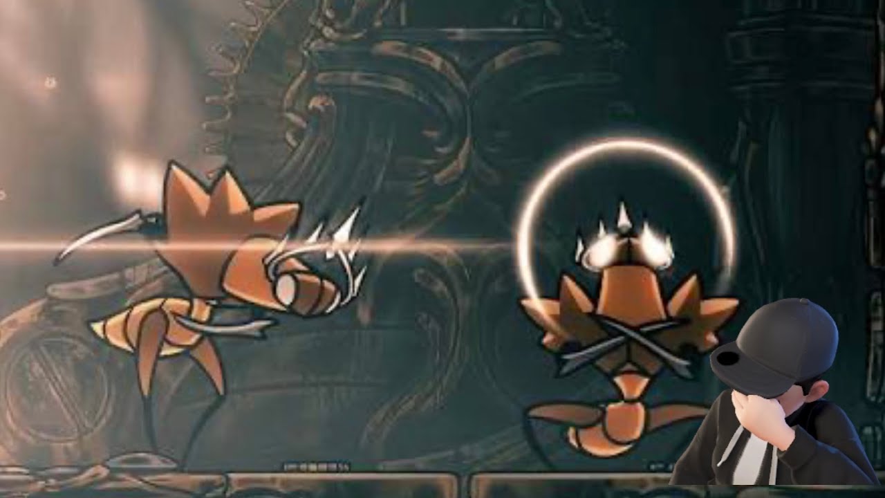 Hollow Knight: Silksong Cogwork Dancers